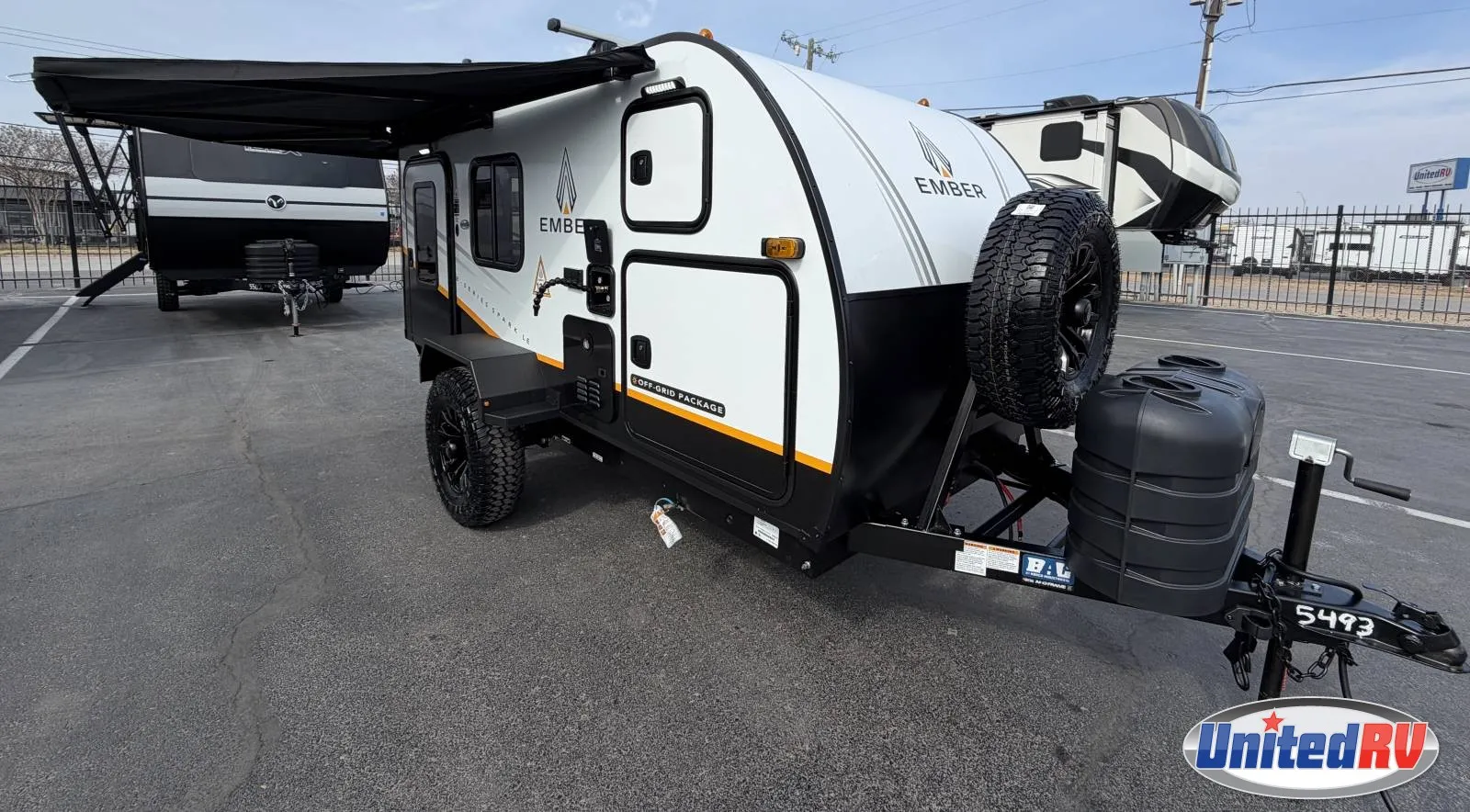 2026 EMBER RV SPARK LE 12FK - Photo 2