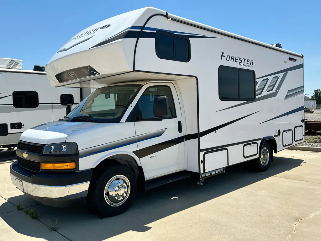 2024 Forest River Forester 2351LE, Photos photo 4