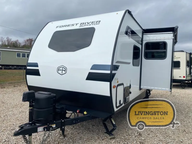 2025 Forest River Surveyor Legend 19SSLE - Photo 4