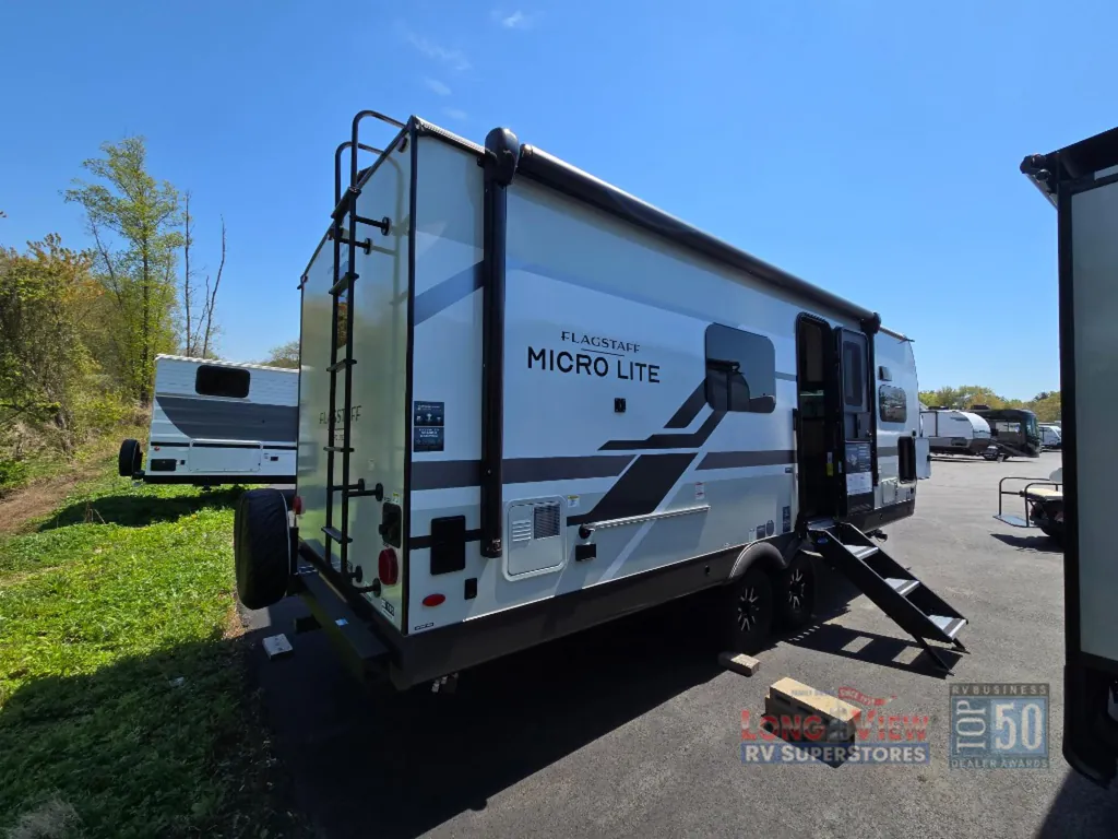 2026 Forest River Flagstaff Micro Lite 25MBR, Photos photo 6
