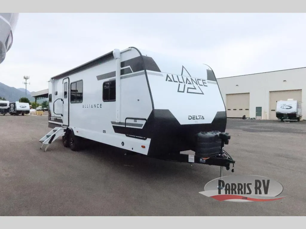 2027 Alliance RV Delta Ultra Lite RE250 - Photo 2