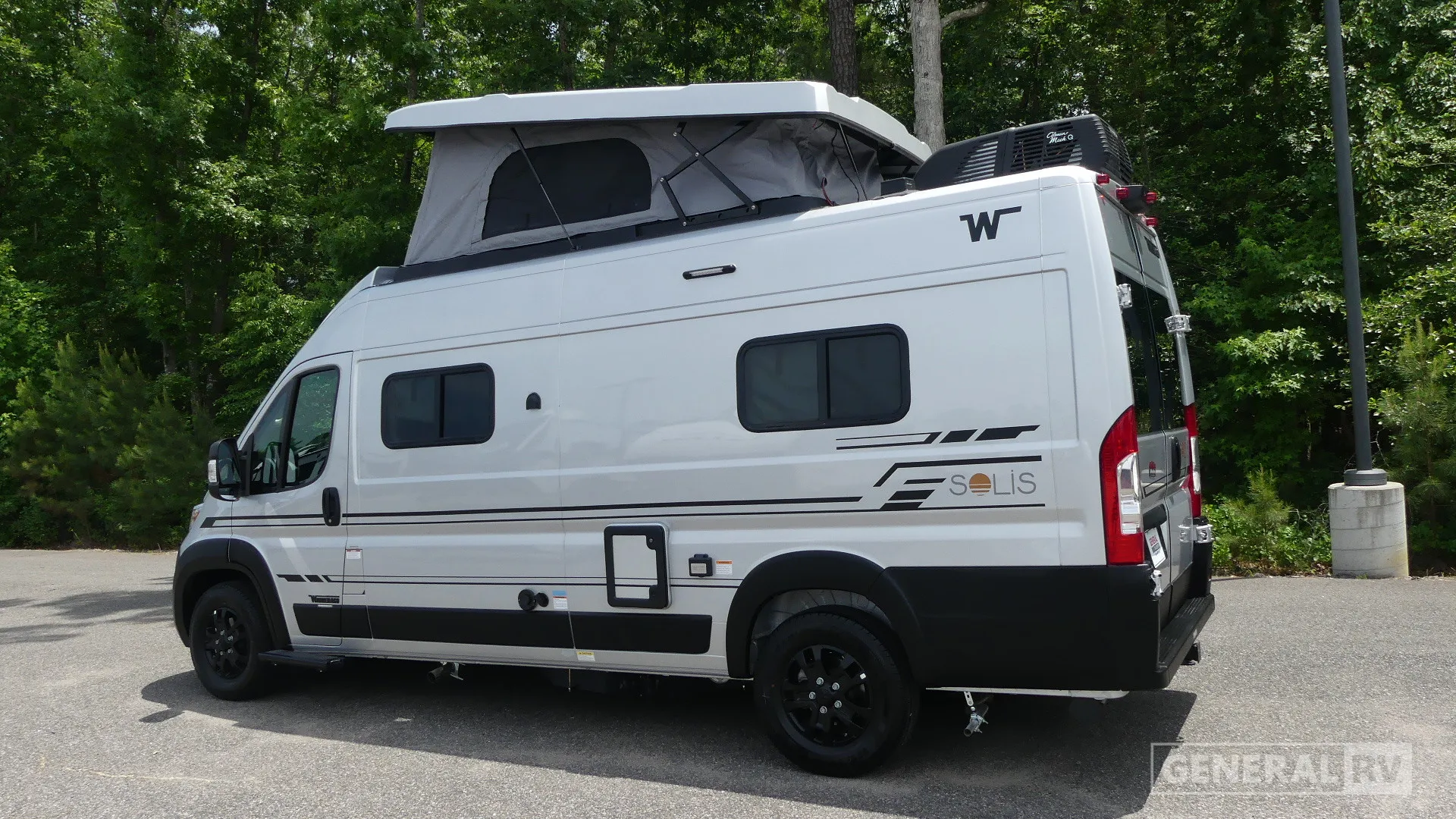 2027 Winnebago Solis 59PX - Photo 4