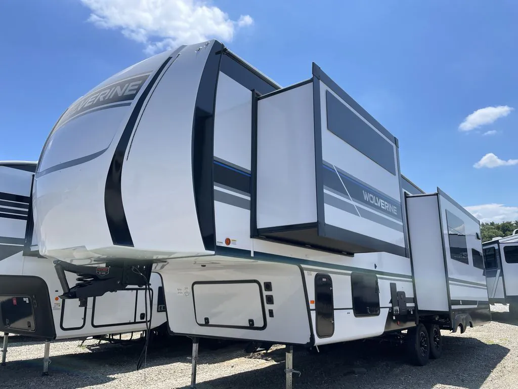 2027 Forest River RV Wolverine 32JF - Photo 2
