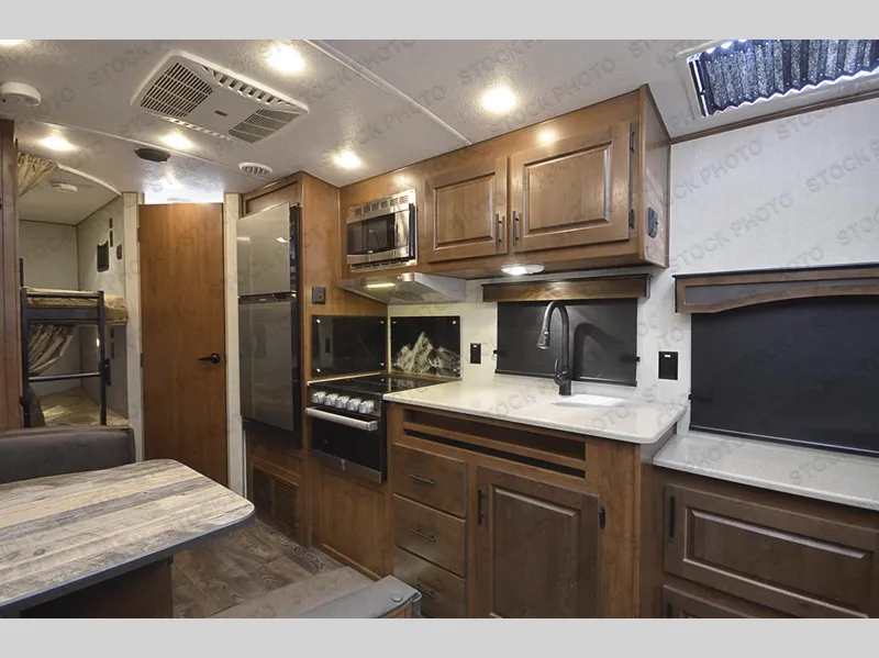 2025 Outdoors RV Creek Side Titanium Series 19CK - Photo 4