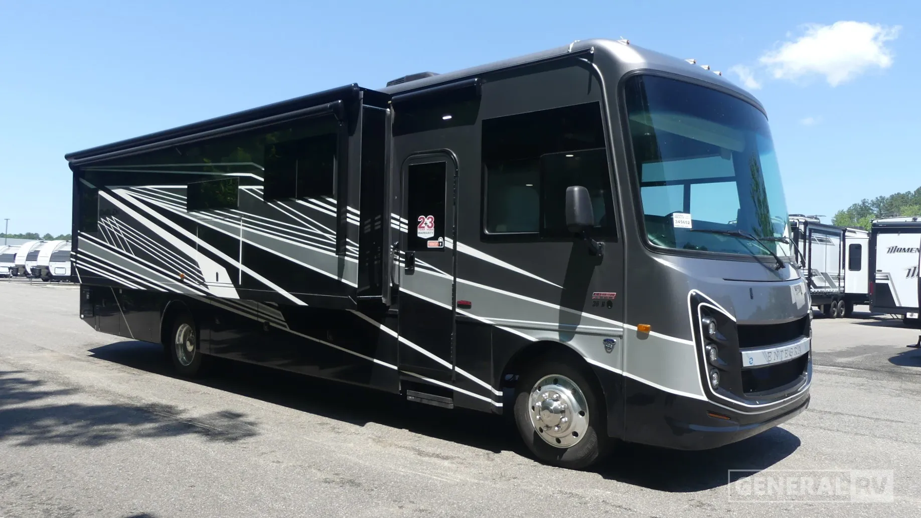 2026 Entegra Coach Emblem 36H - Photo 2