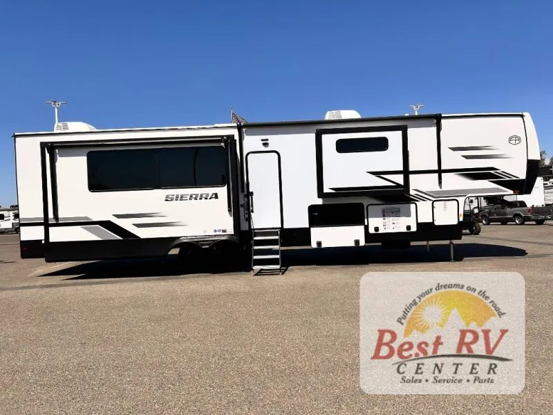 2027 Forest River Sierra 3800RK - Photo 3