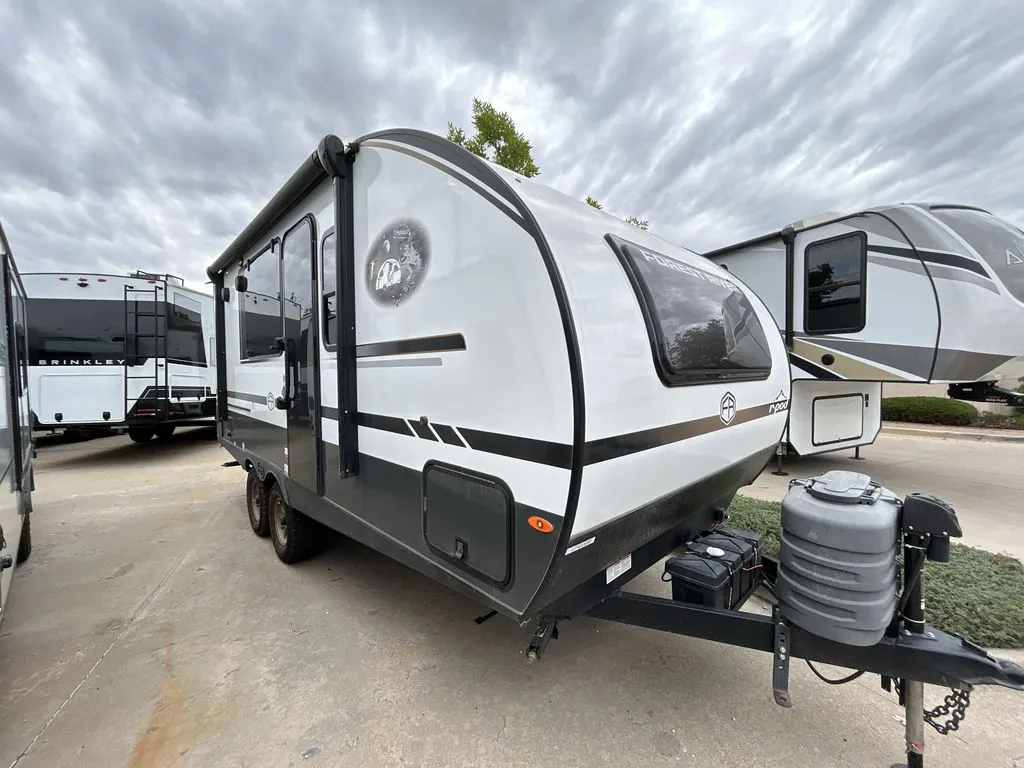 2025 Forest River R-Pod RP-197 - Photo 2