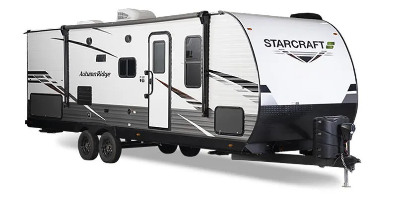 Starcraft Autumn Ridge 233THW exterior