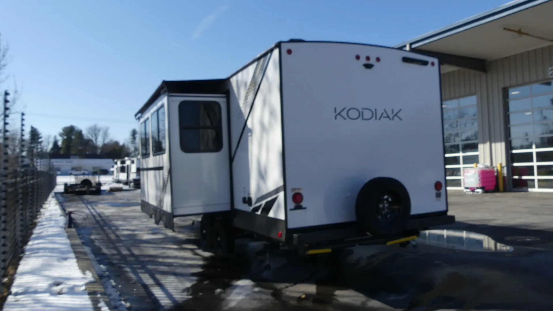 2025 Dutchmen Kodiak Ultra Lite 260RBSL - Photo 4