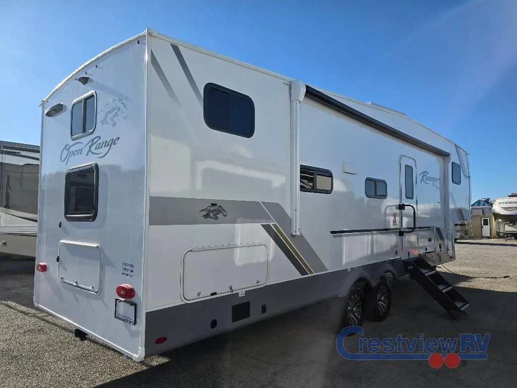 2026 Highland Ridge Roamer Light Duty 28DBSS - Photo 4