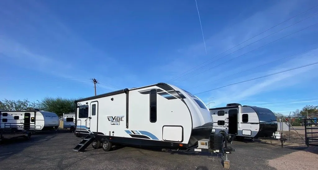 2021 Forest River Vibe 25RK - Photo 2
