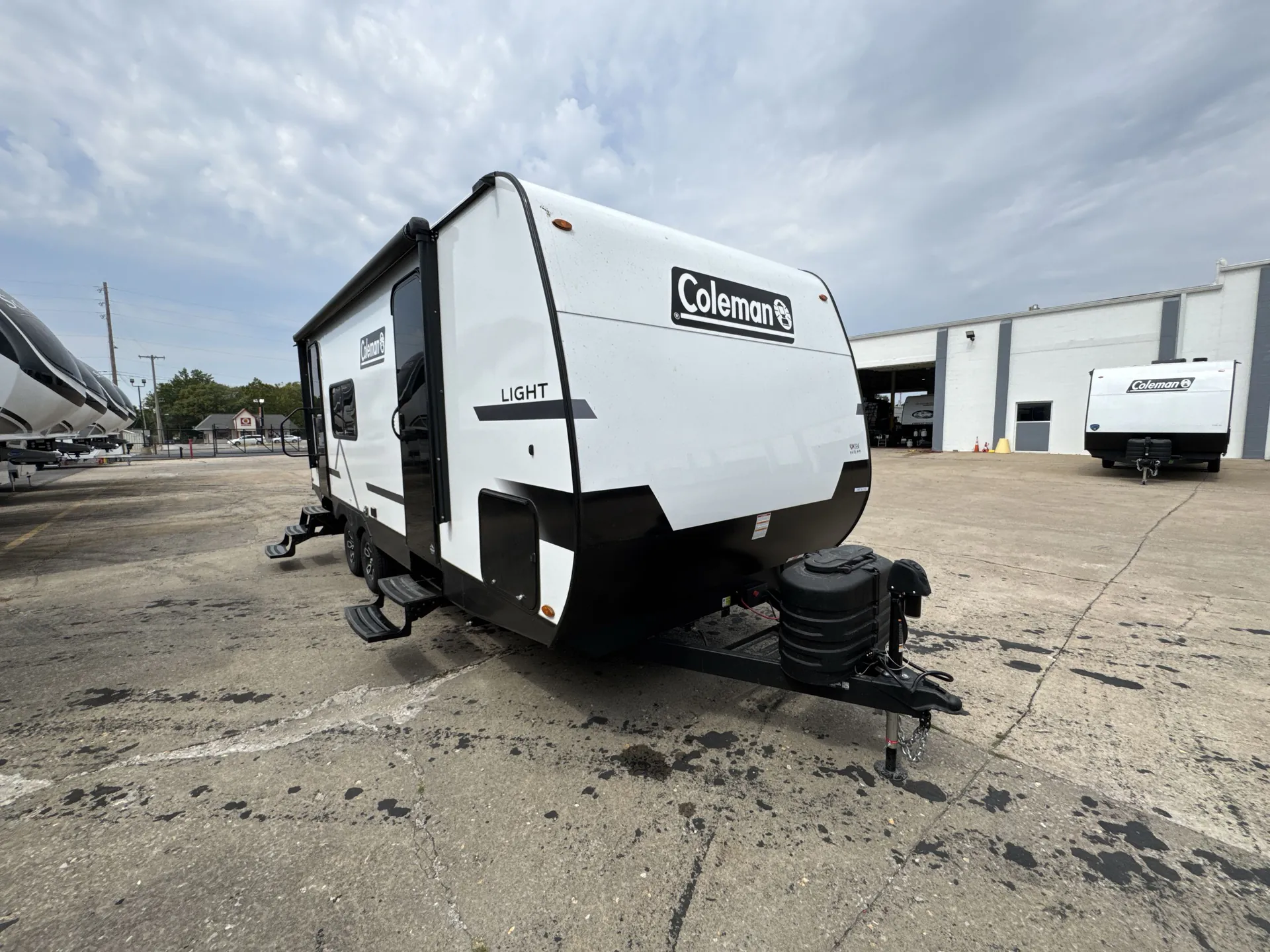 2026 Keystone Coleman Light 21RX - Photo 2
