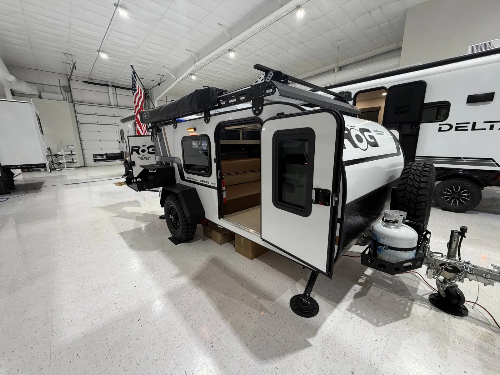 2026 Encore RV ROG 12RK - Photo 2