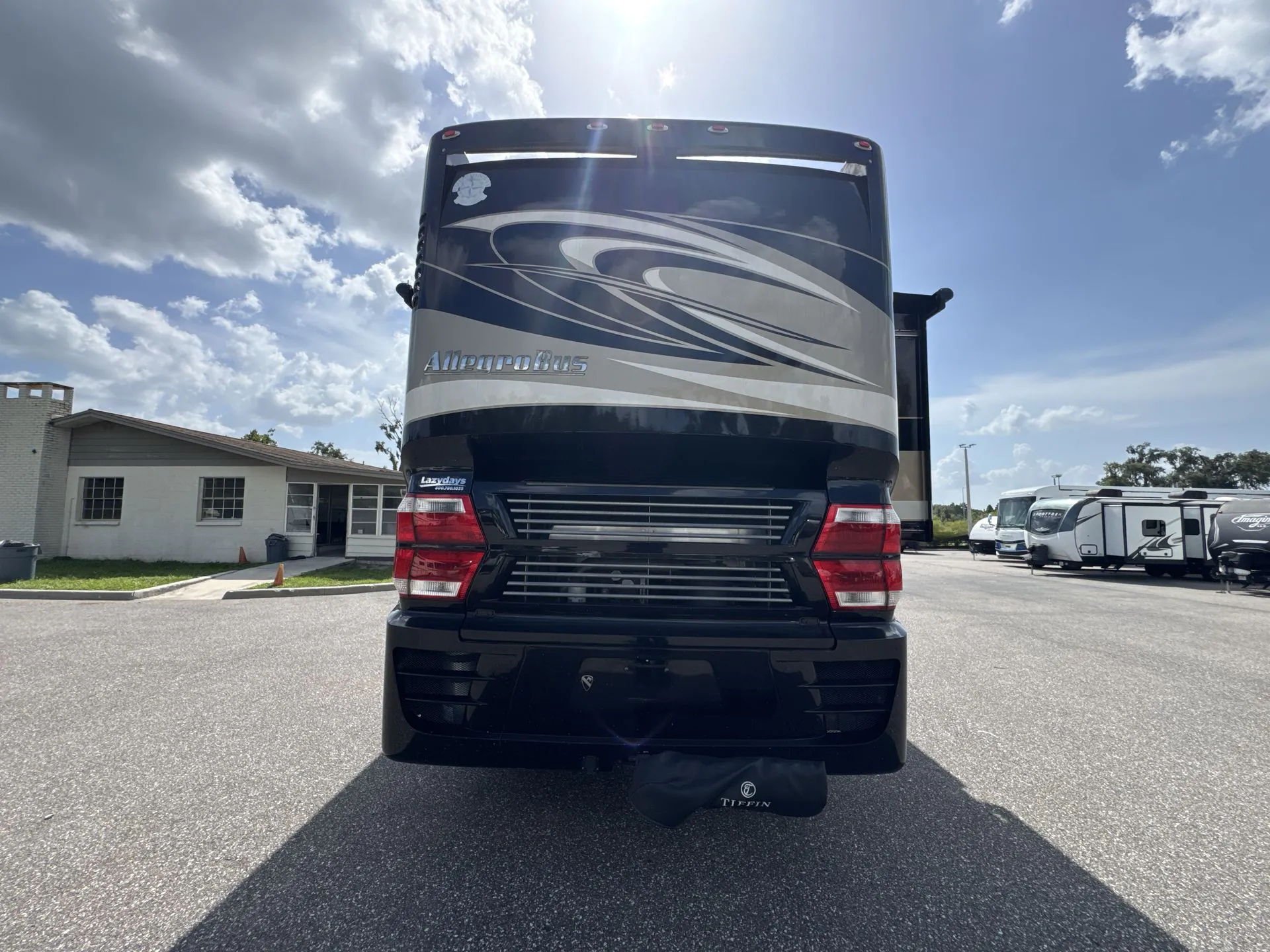 2015 Tiffin Allegro Bus 37 AP - Photo 4