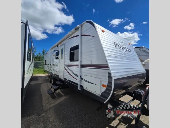 2014 Heartland Pioneer Used    300 QB - Photo 2