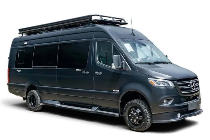 Midwest Patriot MD2 exterior