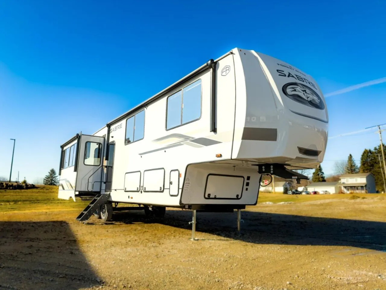 2026 Forest River Sabre 36FLX - Photo 3