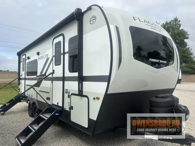 2026 Forest River Flagstaff Micro Lite 25SRK - Photo 2