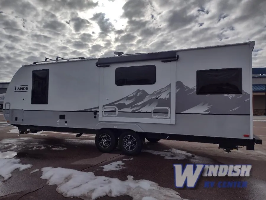 2025 Lance Lance Travel Trailers 2565 - Photo 4