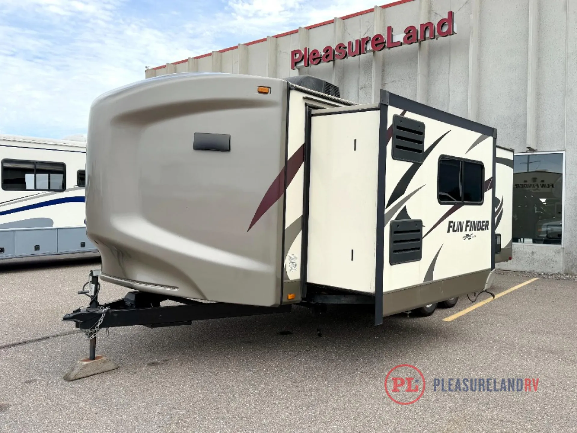 2016 Cruiser RV Fun Finder Xtreme Lite 229VSD - Photo 3