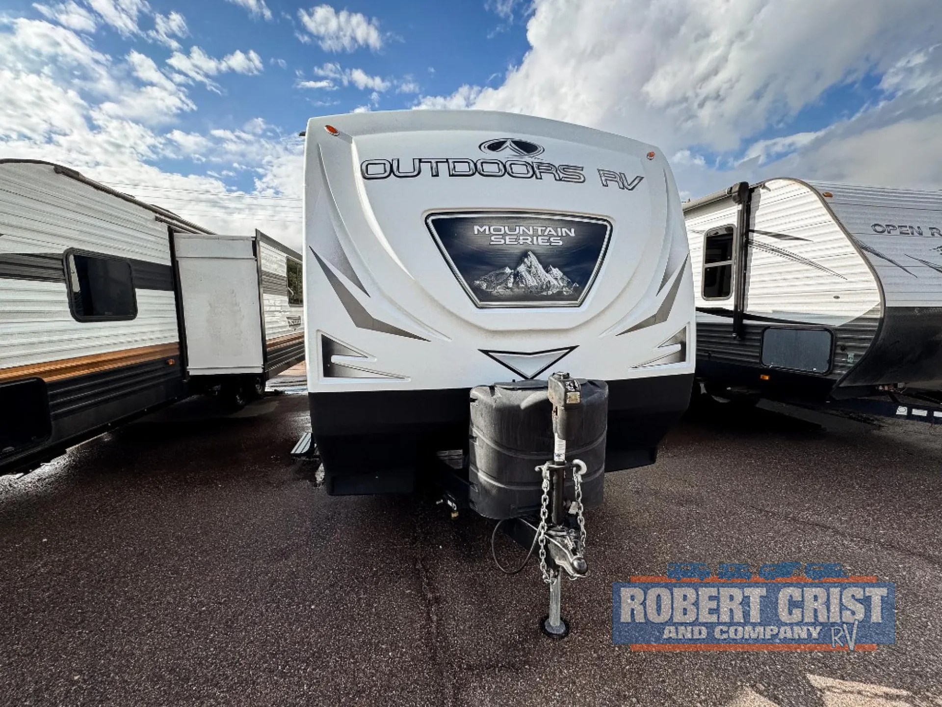 2023 Outdoors RV Timber Ridge Mountain Series 24RLS - Photo 4