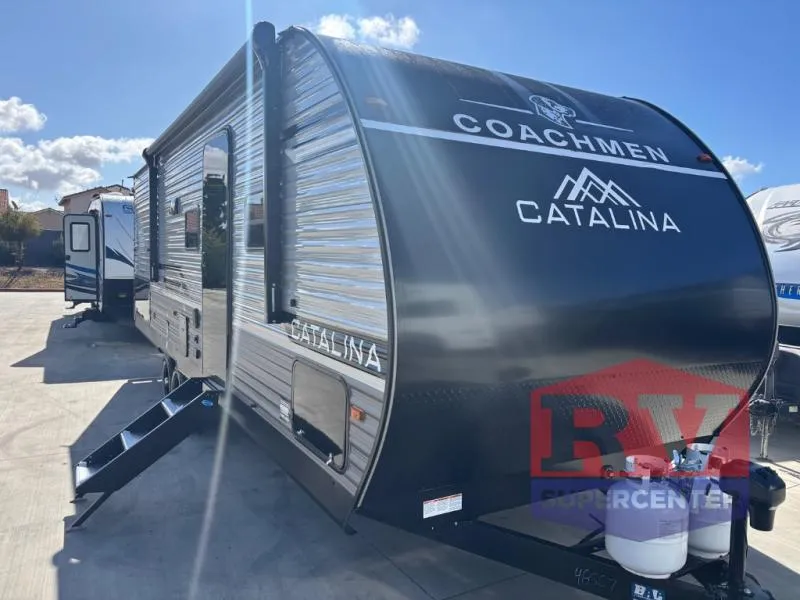 2026 Coachmen Catalina Summit Series 8 261BHS - Photo 2