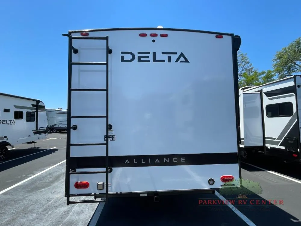 2026 Alliance RV Delta BH271 - Photo 4