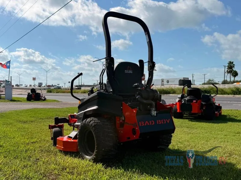 2026 Bad Boy Bad Boy Mowers New    MAVERICK 54" HD - Photo 4