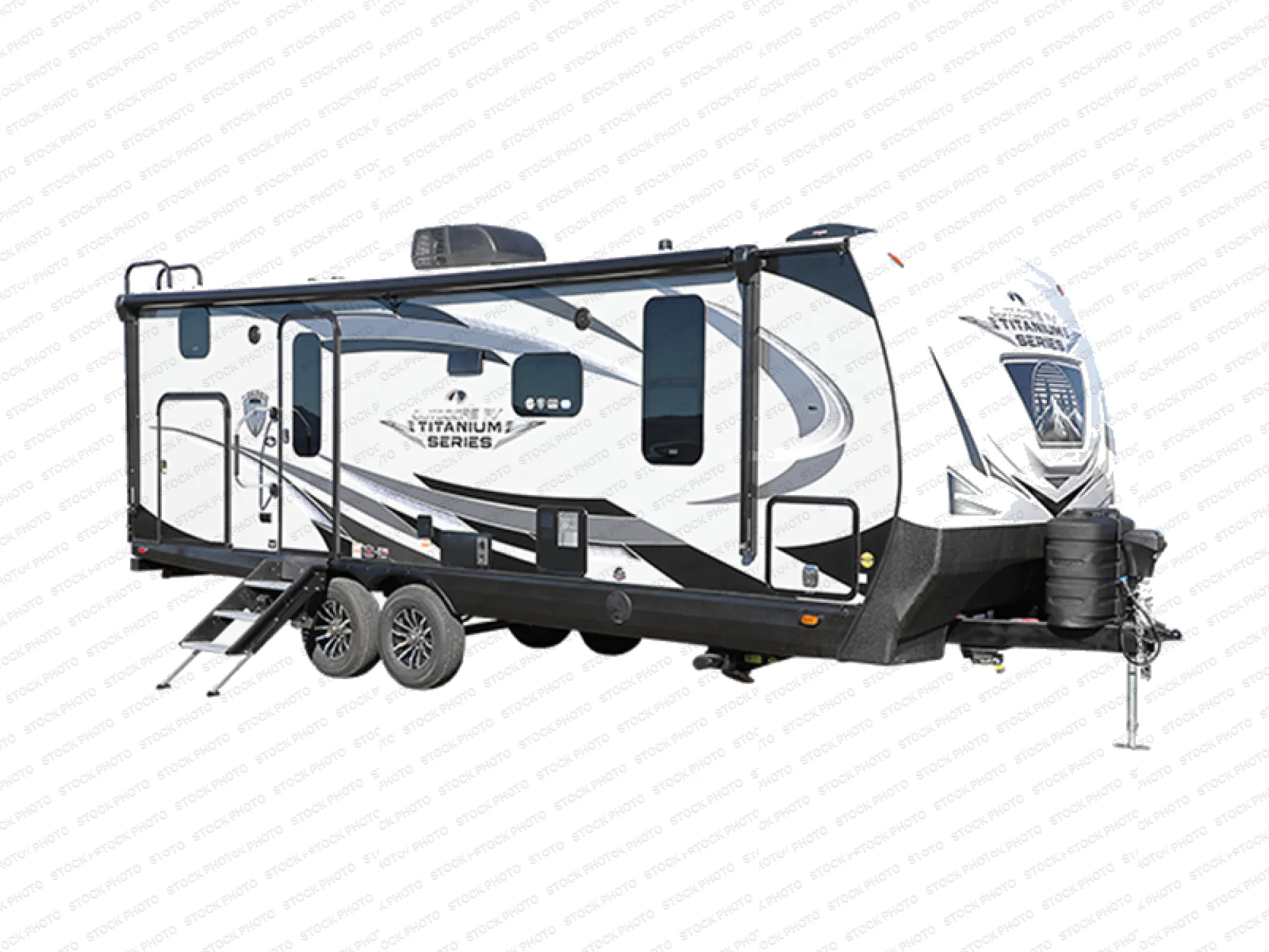 2027 Outdoors RV Timber Ridge Titanium Series 24BKS - Photo 4