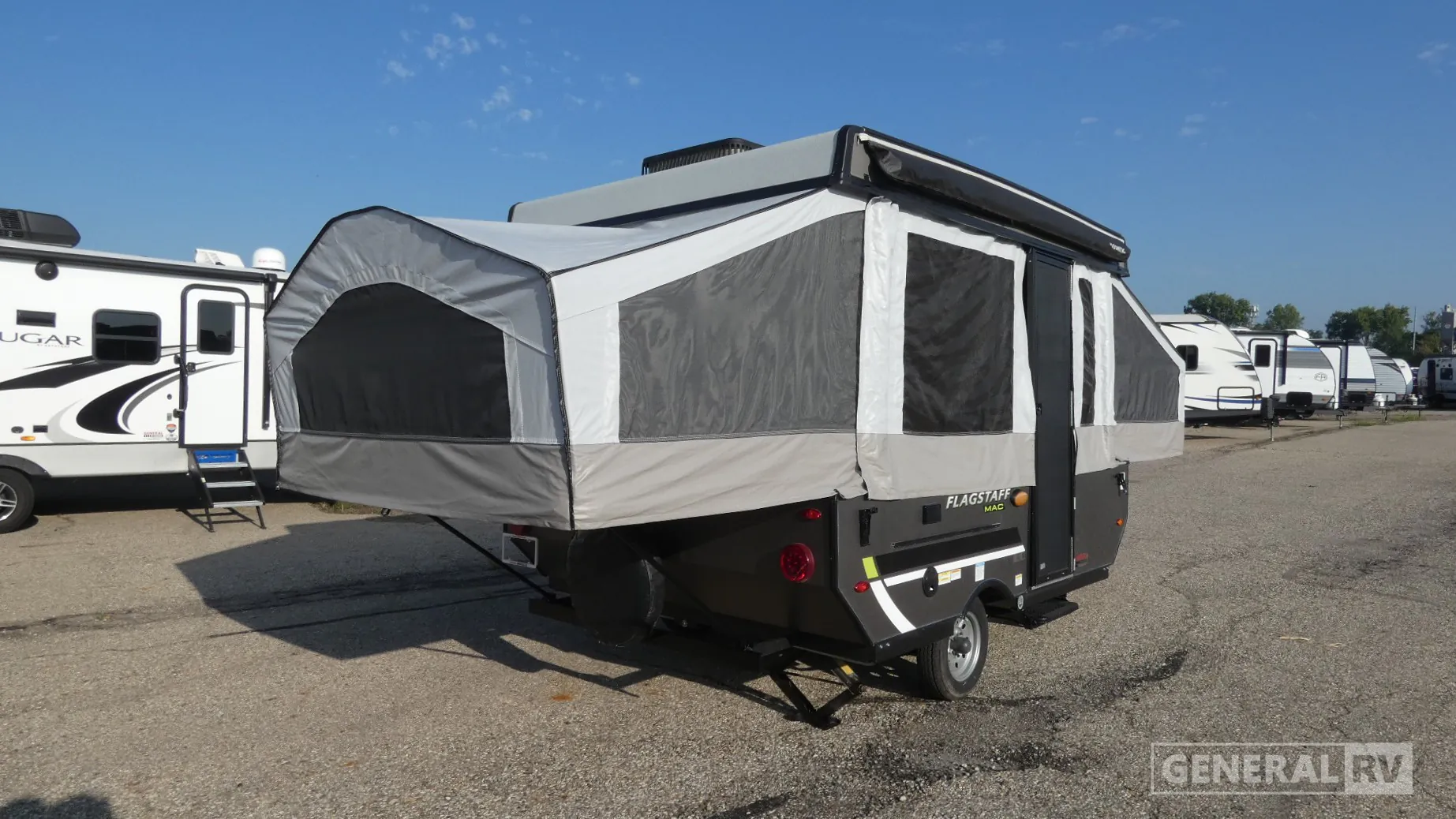 2023 Forest River Flagstaff 206LTD — Photo 7