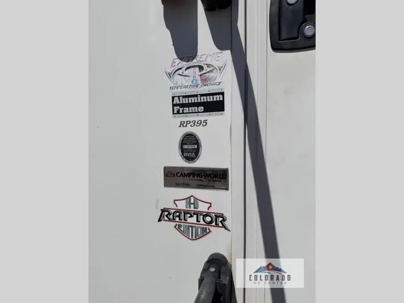 2014 Keystone RV Raptor 395LEV - Photo 3