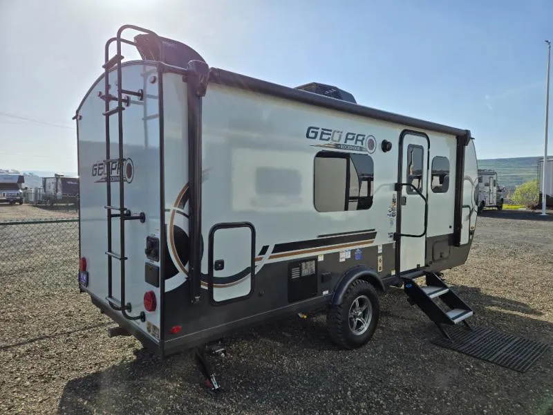 2025 Forest River RV Rockwood GEO Pro 19FD - Photo 2