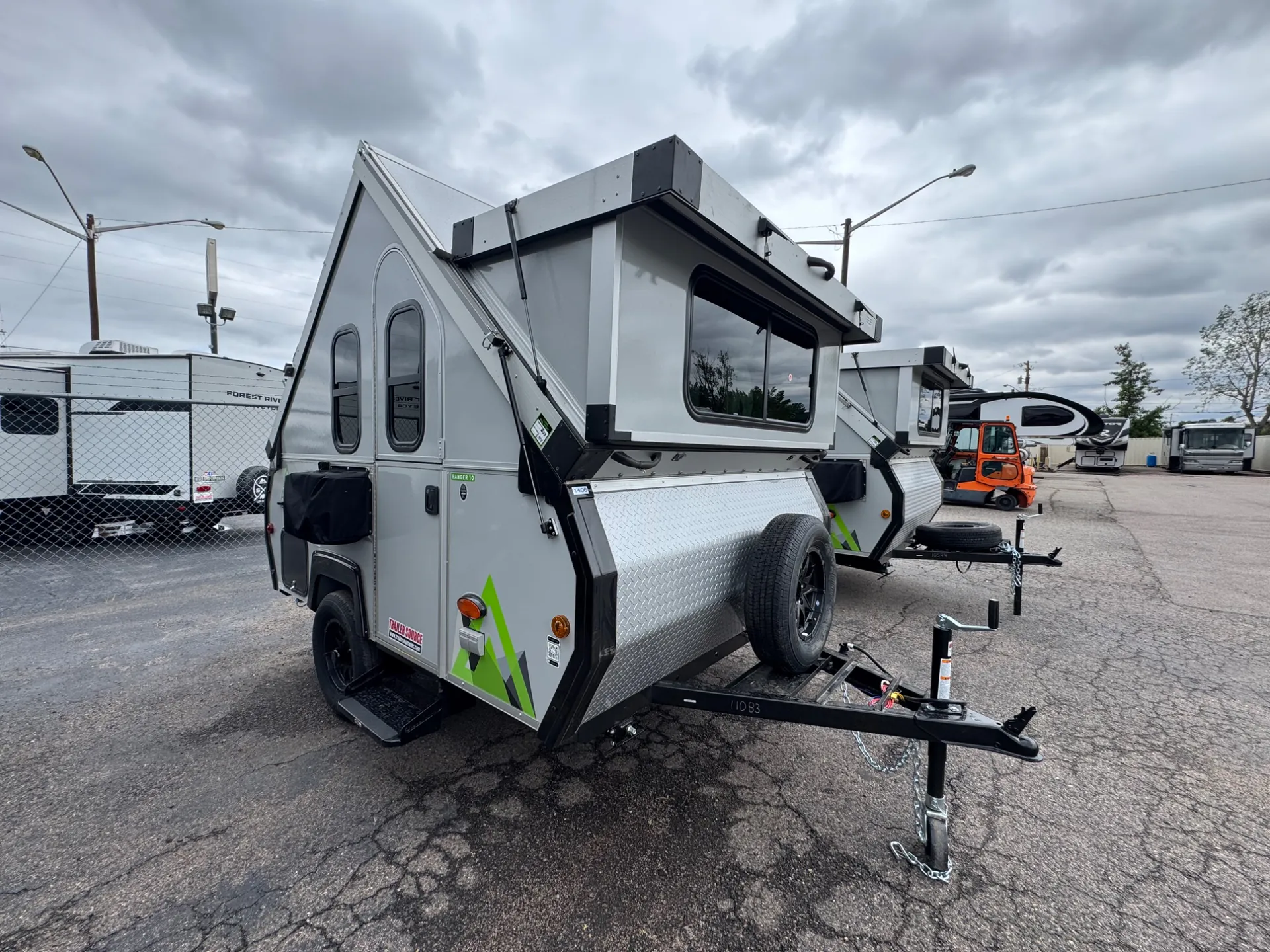2026 Aliner Ranger 10 - Main photo