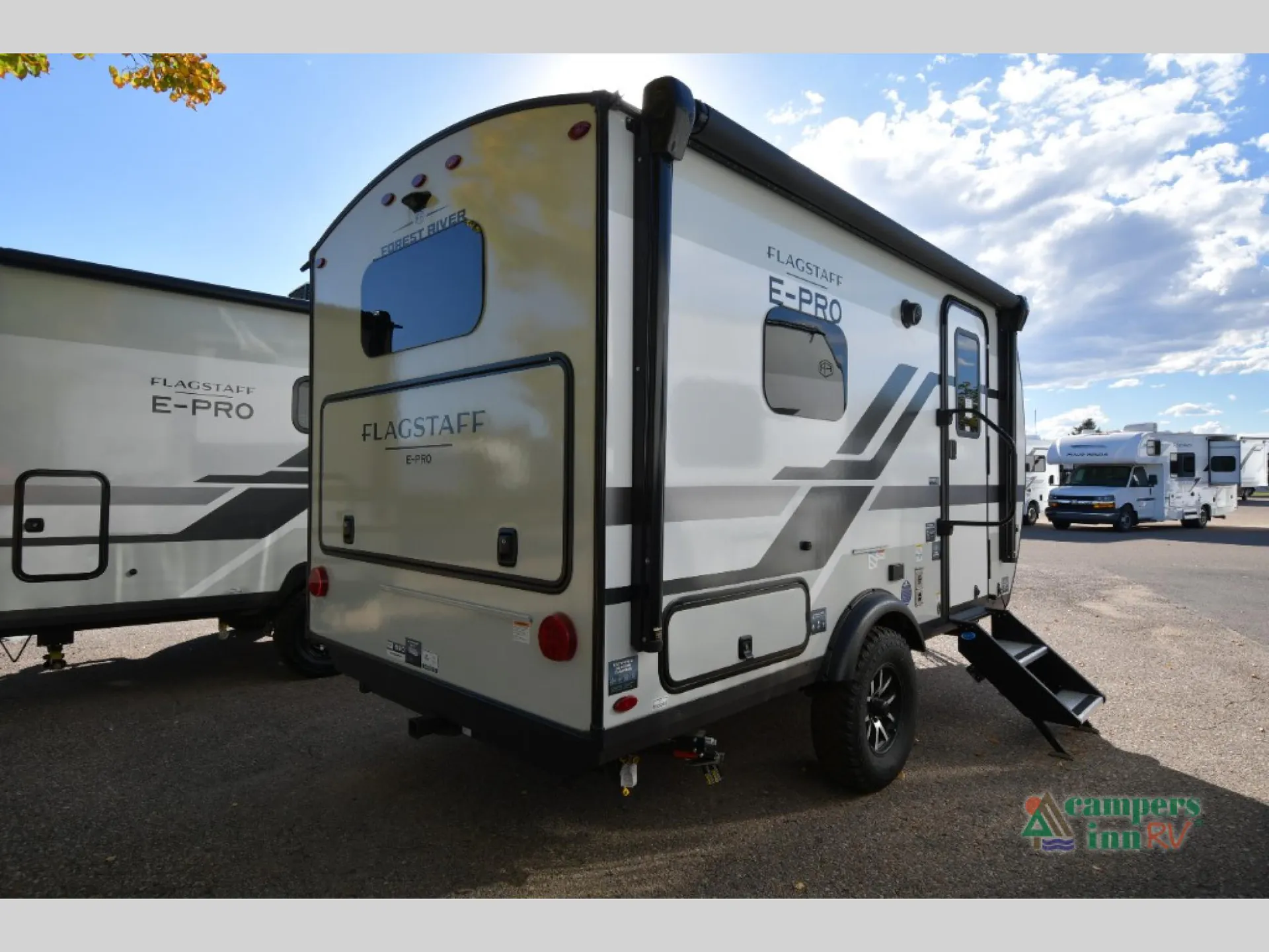 2026 Forest River Flagstaff E-Pro E15RDG - Photo 4