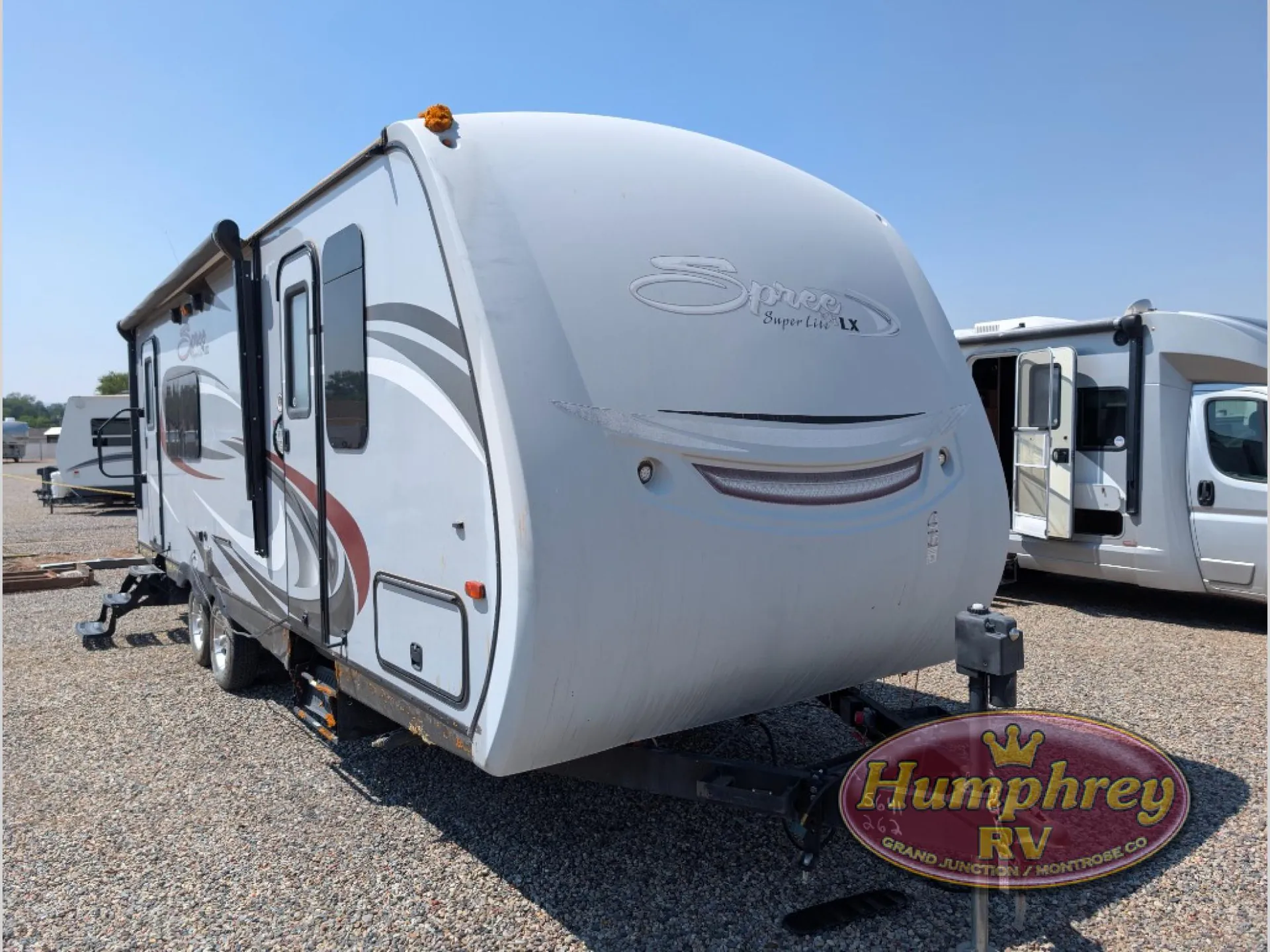 2015 K-Z Spree 262RKS - Photo 3