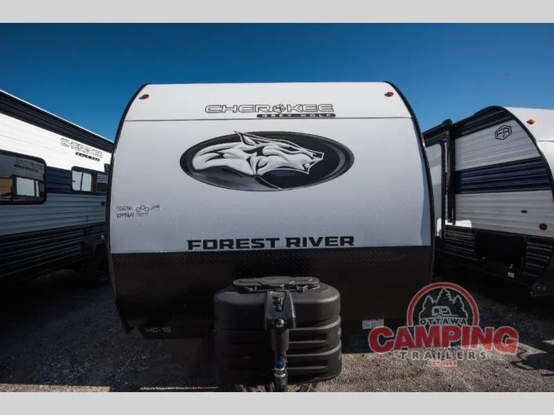 2026 Forest River Cherokee Grey Wolf 20RDSE - Photo 3
