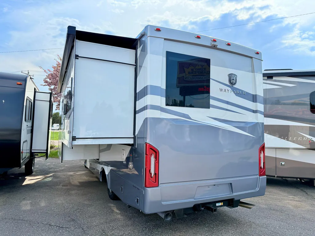 2026 Tiffin Wayfarer 25 XPW, Photos photo 6