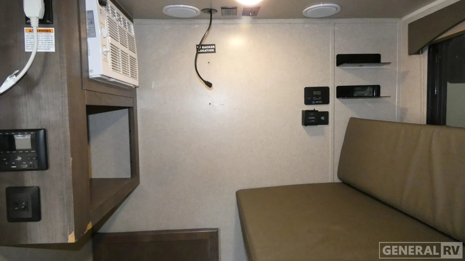 2023 Sunset Park RV SunRay 109 - Photo 3
