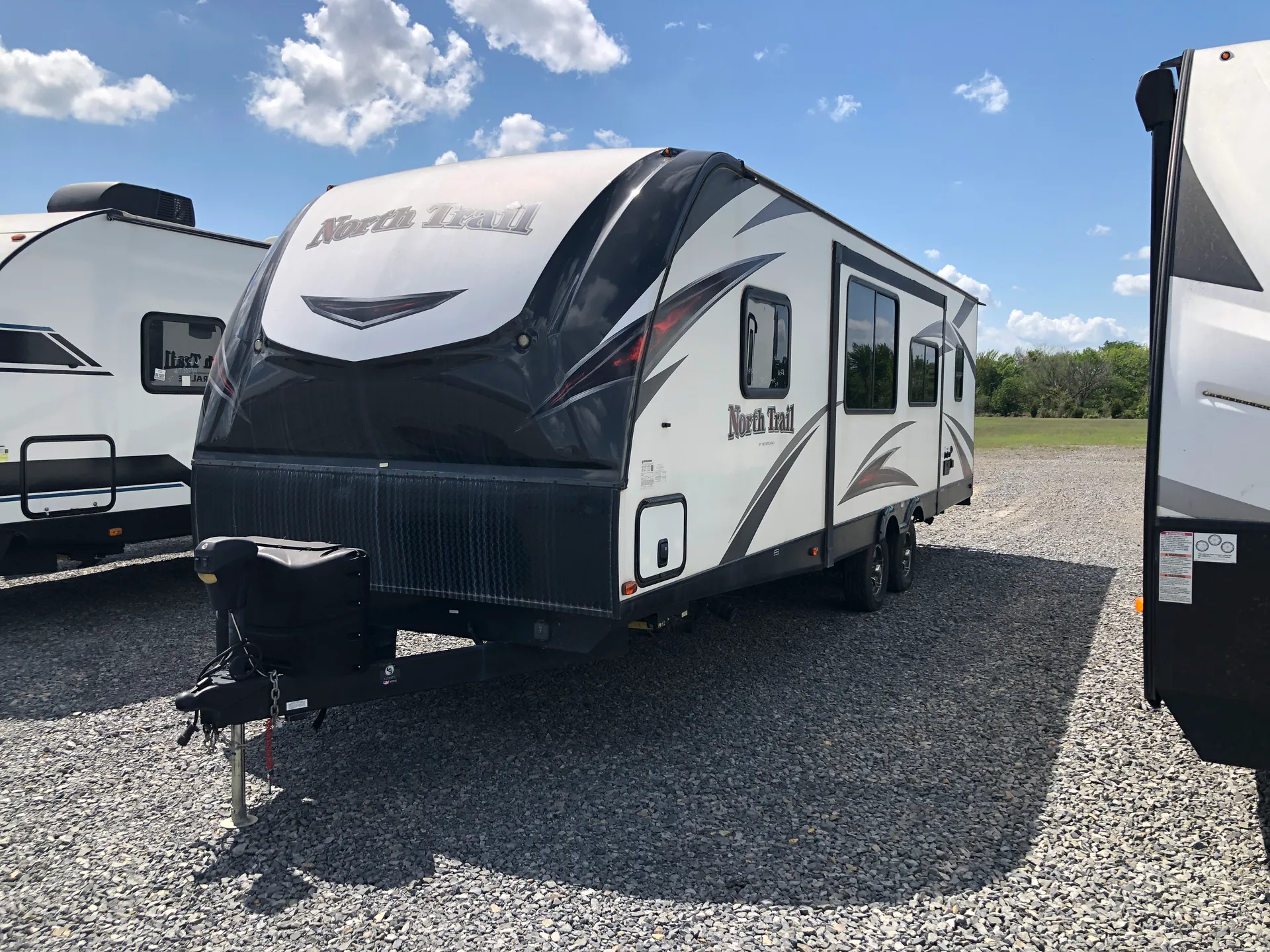 2019 Heartland North Trail NT 29BHP - Photo 4