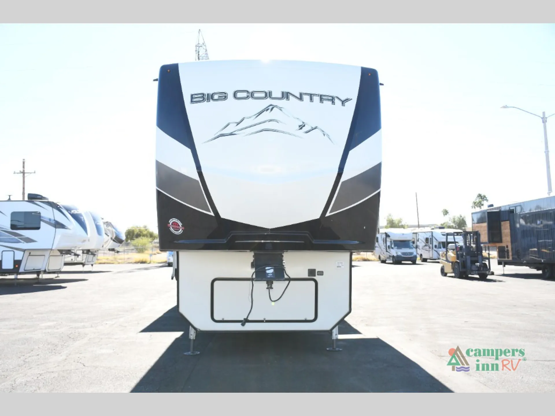 2021 Heartland Big Country 3702FB - Photo 4