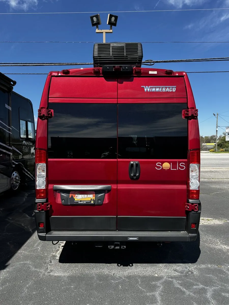 2024 Winnebago Solis 59PX - Photo 3