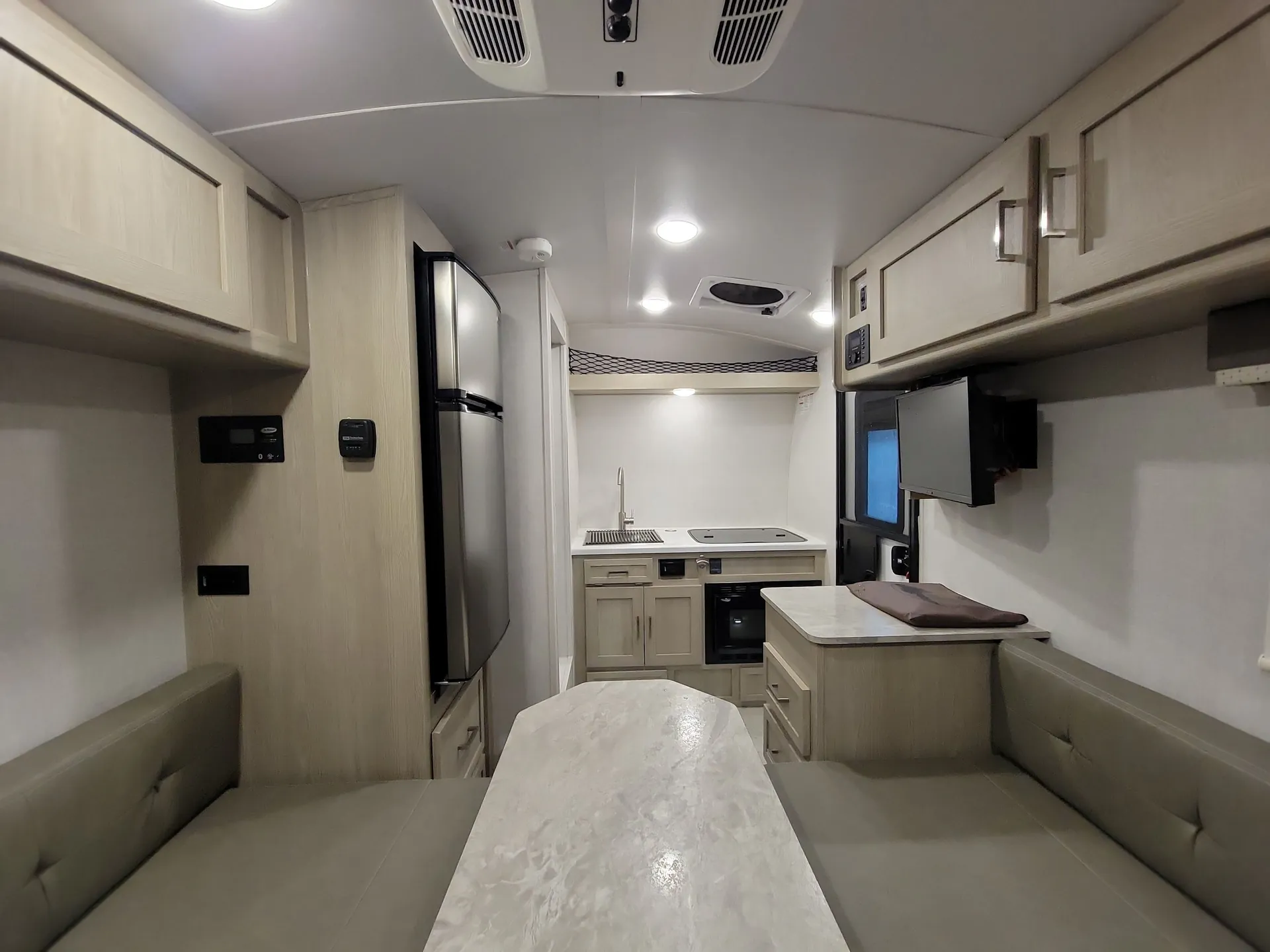 2021 Forest River Rockwood Geo-Pro 15TB — living area main