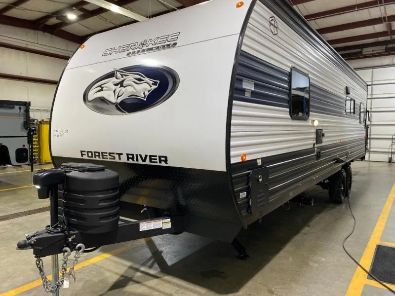 2026 Forest River Cherokee Grey Wolf 25RRT - Photo 4