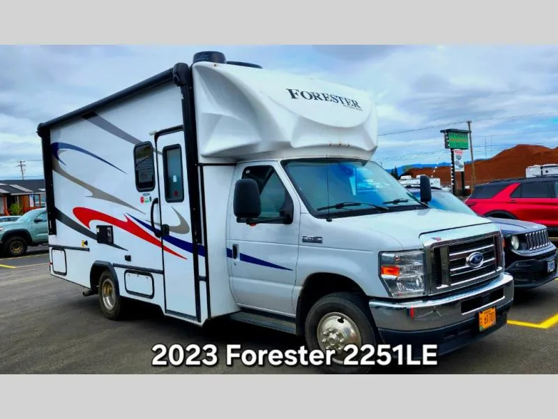 2023 Forest River Forester LE 2351LE - Photo 2