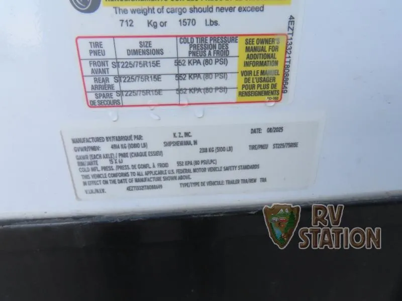 2026 Venture RV SportTrek Touring Edition 333VMI - Photo 3