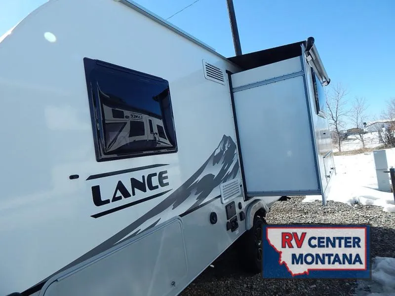 2025 Lance Lance Travel Trailers Used    1575 - Photo 3