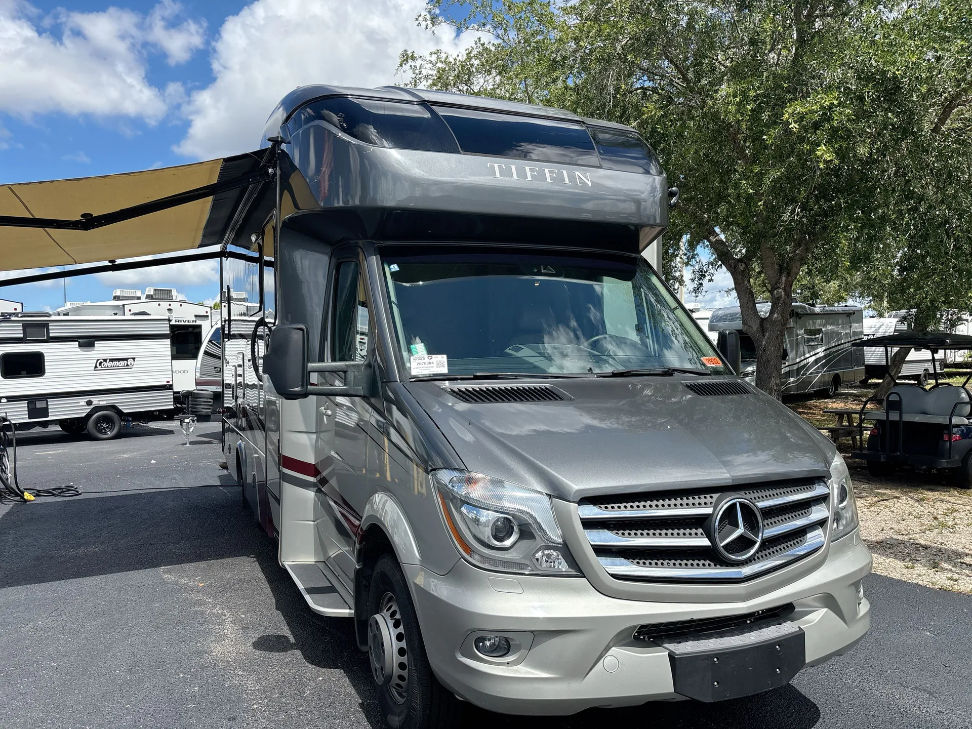 2019 Tiffin Wayfarer 25 QW - Photo 2