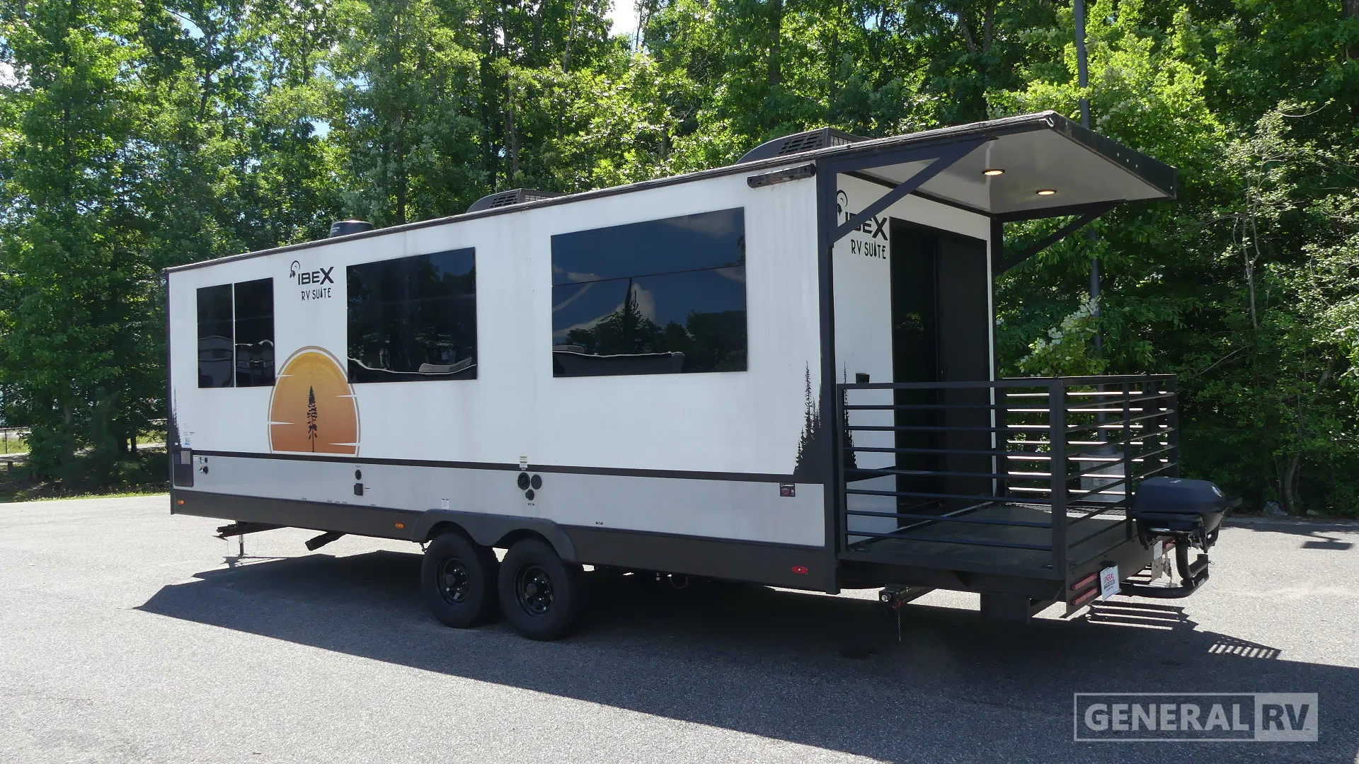 2024 Forest River IBEX RV Suite RVS1 - Photo 4