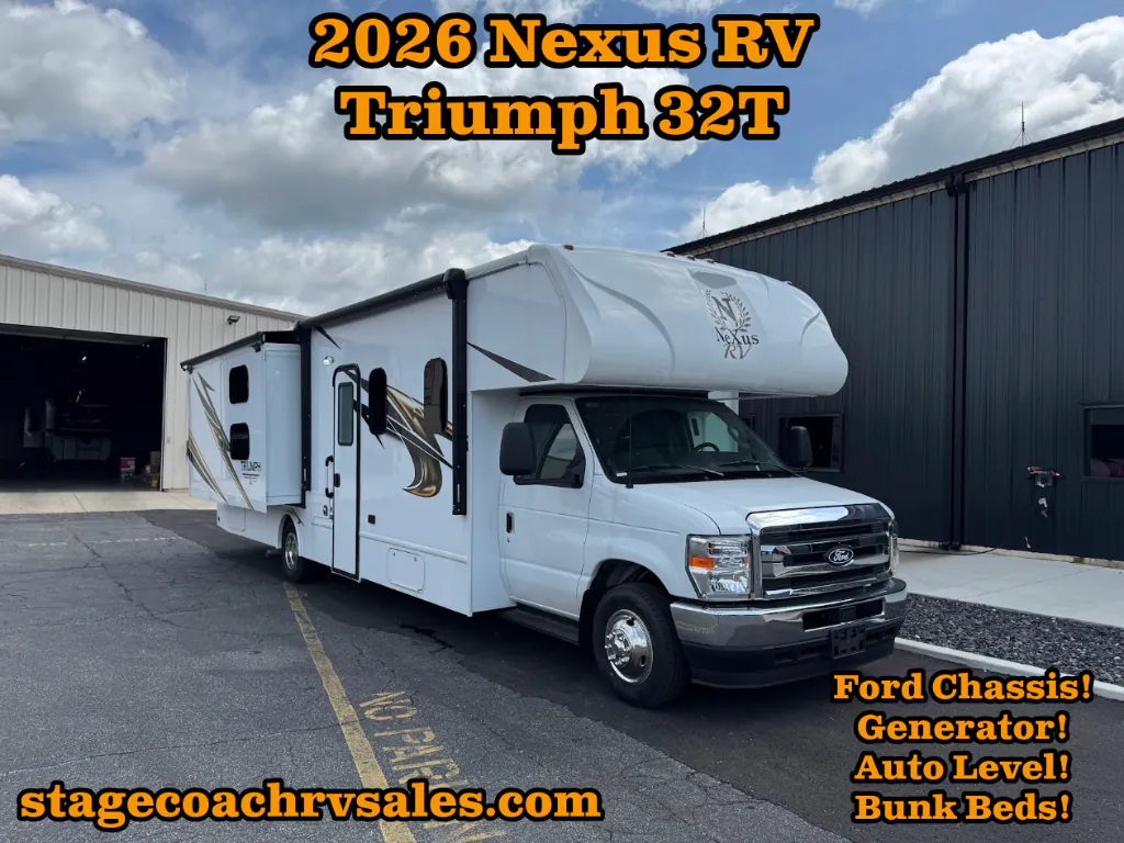 2026 Nexus Triumph 32T - Photo 2