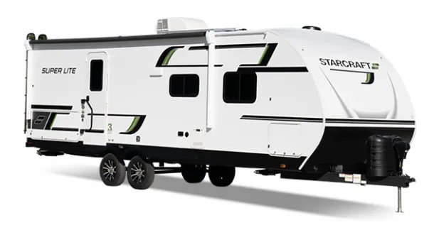 Starcraft Super Lite 212FB exterior